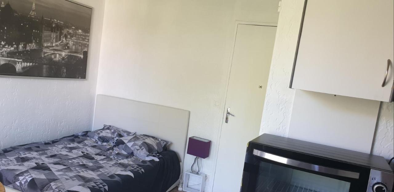 Studio Lou Paradou Residence Le Provence Gréoux-les-Bains Esterno foto